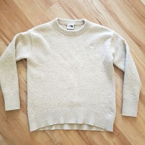 North Face Sweater